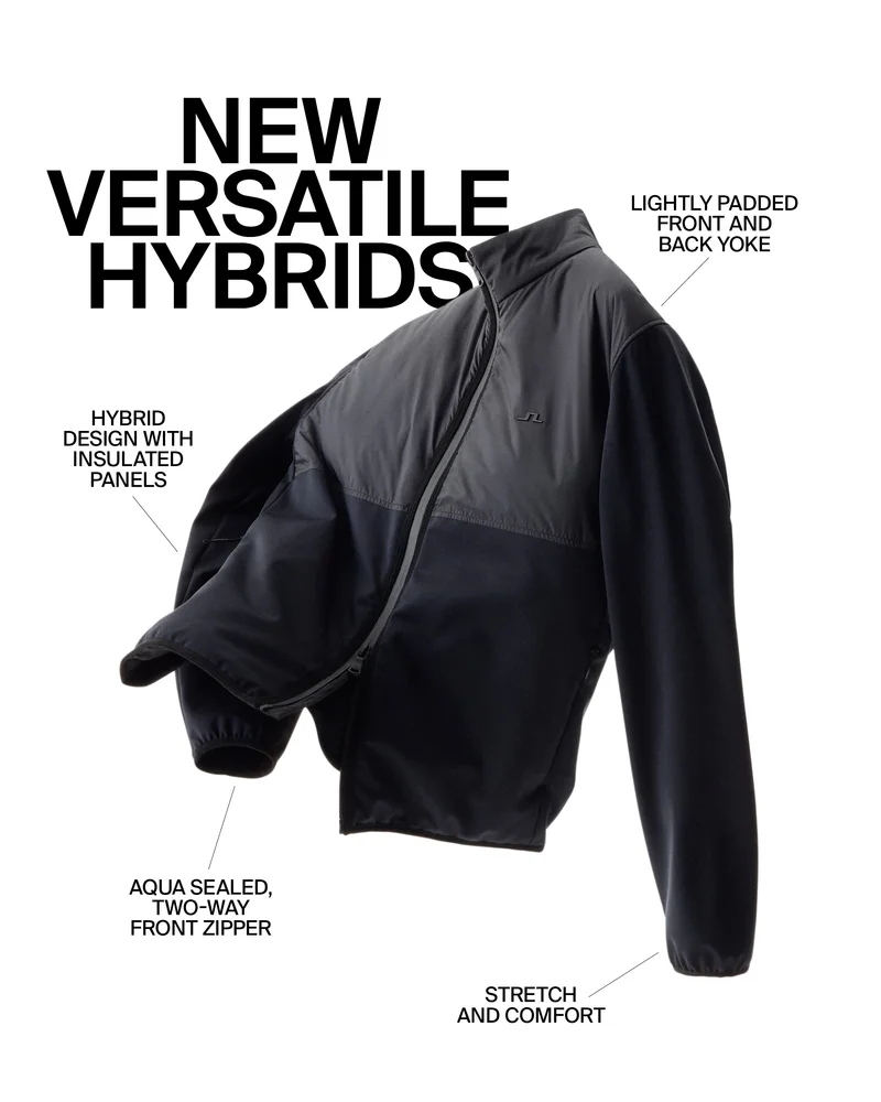 Hybrid Jackets