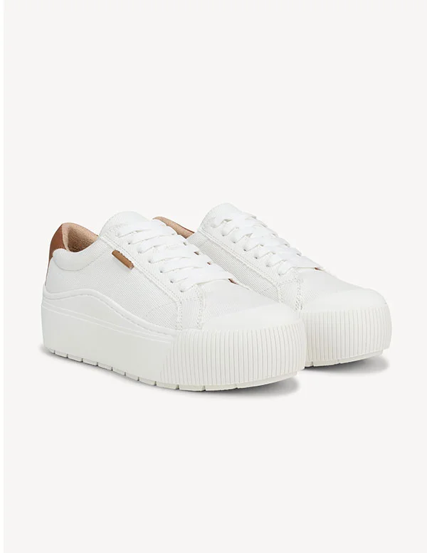 White Sneaker