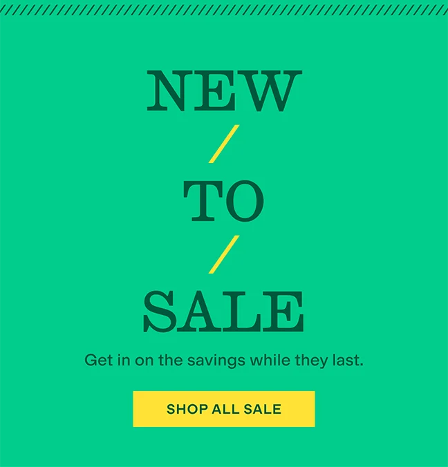 Shop New Markdowns
