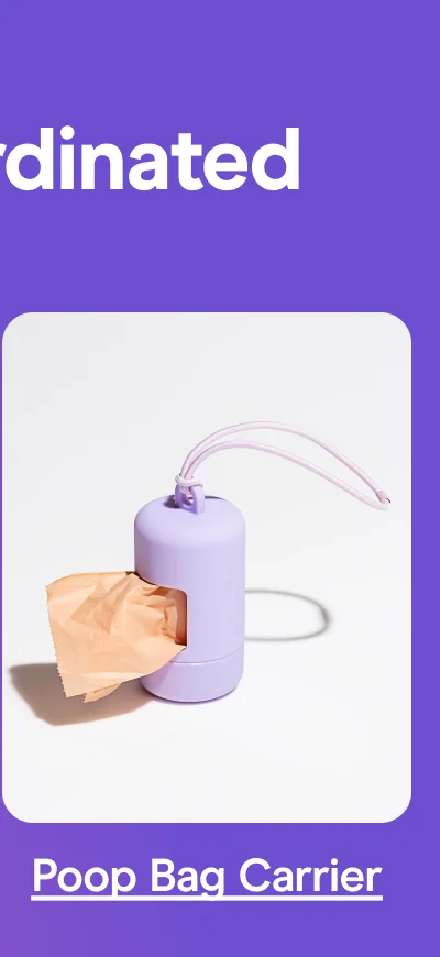 Poop Bag Carrier