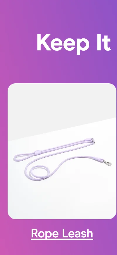 Rope Leash