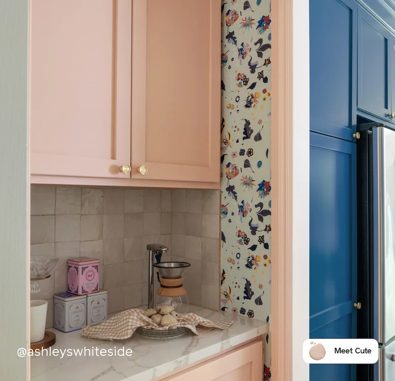 Kitchen featuring Meet Cute