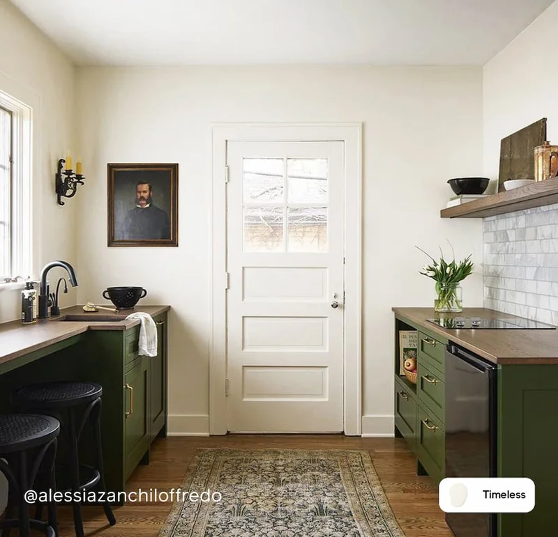 Kitchen featuring Timeless