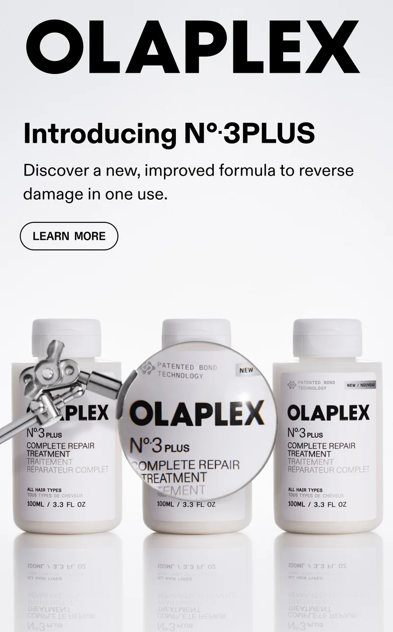 Introducing No.3PLUS | Learn More