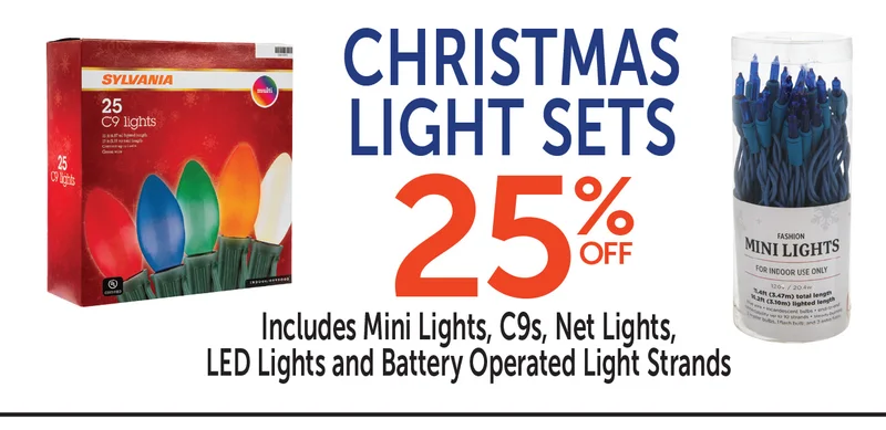Christmas Lights
