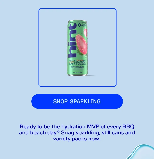 Shop sparkling