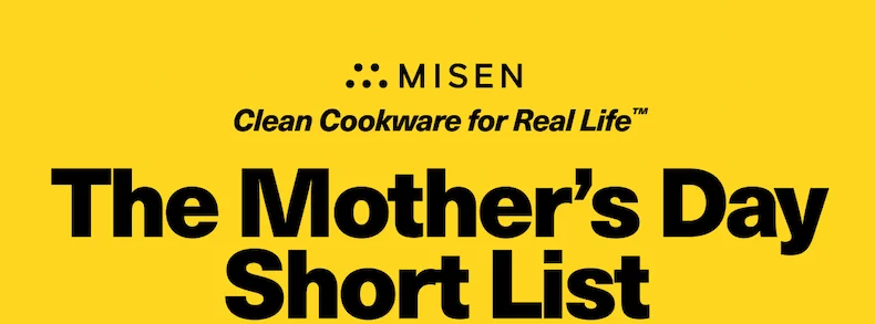 The Mother's Day Short List