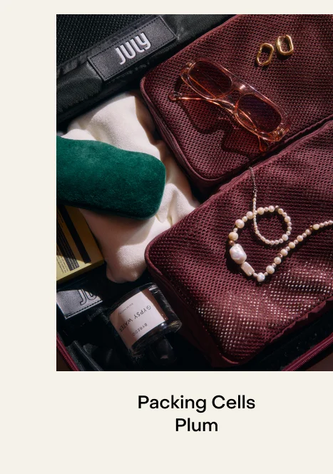 Packing Cells Plum
