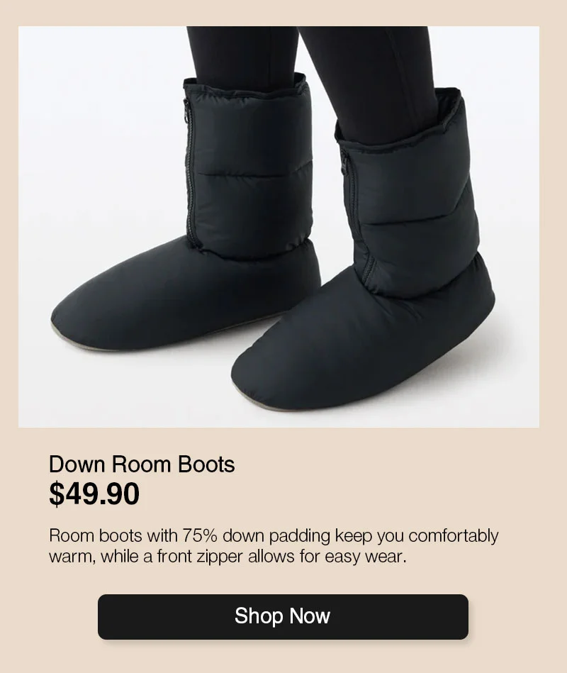 Shop Down Room Boots
