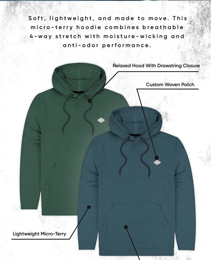 Navigator Hoodie