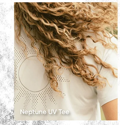Neptune UV Tee