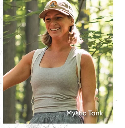 Mystic Tank