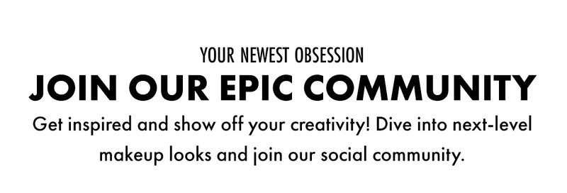 Join our epic community