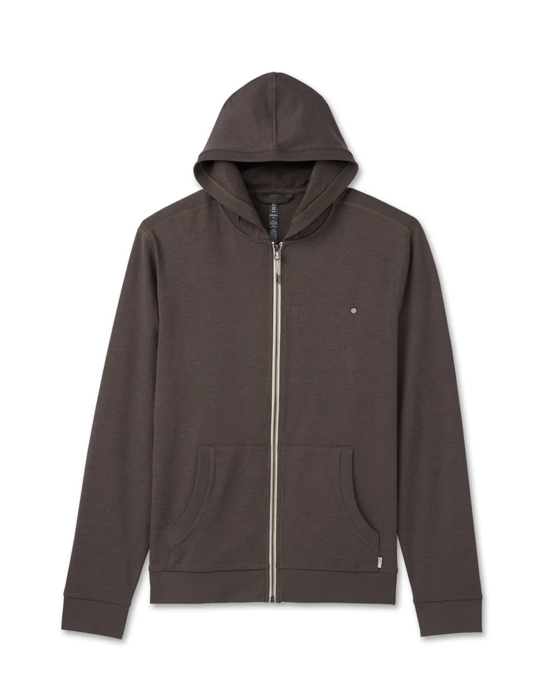 Image of Coronado Hoodie | Cocoa Heather