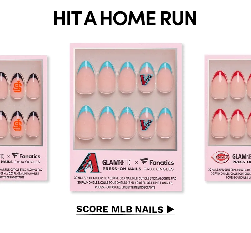 Shop MLB Nails