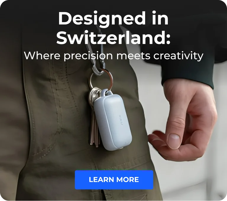 Designed in Switzerland: Where Precision Meets Creativity