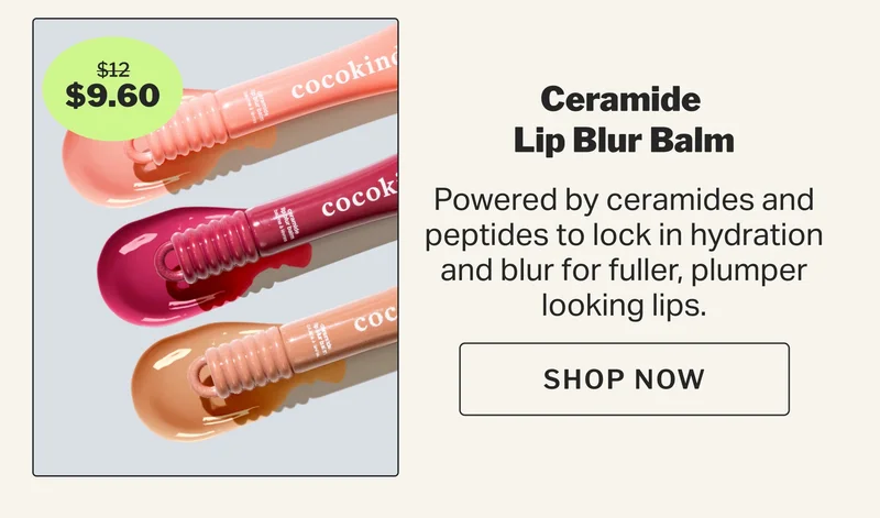 Ceramide  Lip Blur Balm