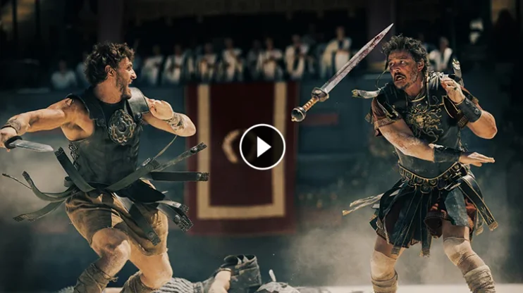 GLADIATOR II