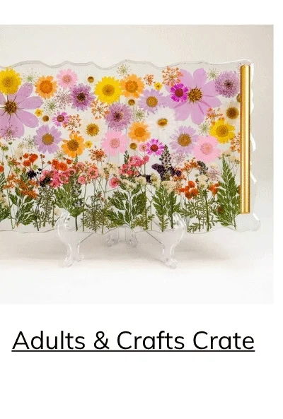 The Adults & Crafts Crate