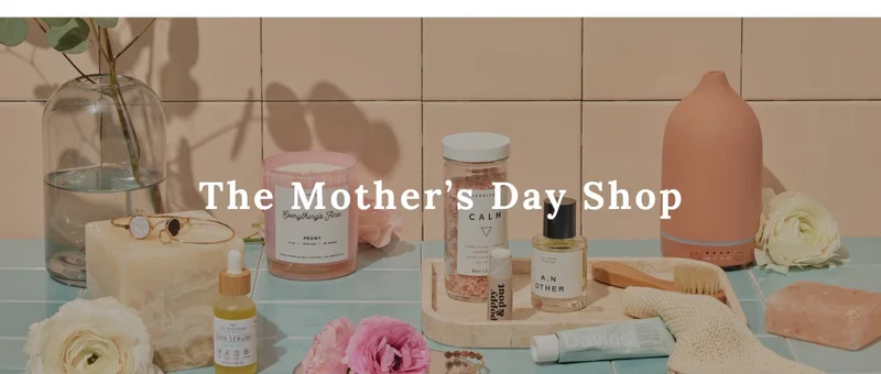 The Mother's Day Shop