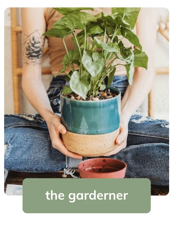 House Plant and Garden Gifts