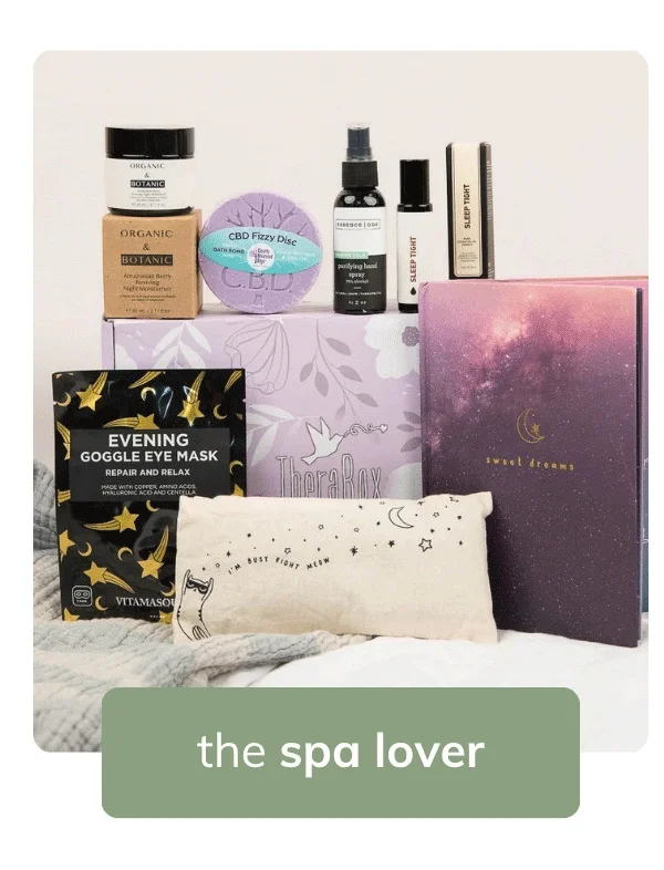 Self-Care Gifts for Mom