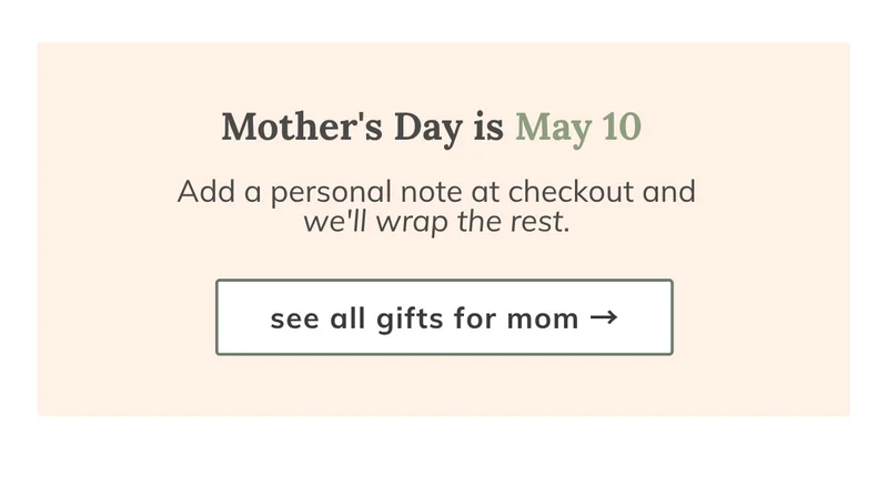 Shop All Mother's Day Gifts