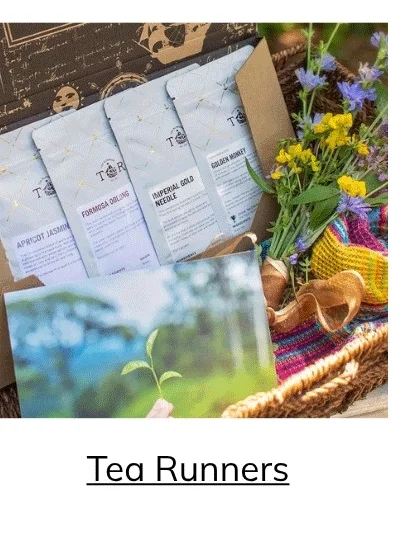 Tea Runners