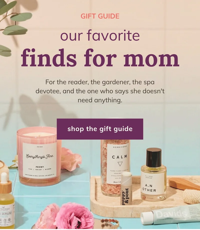 The Mother's Day Shop