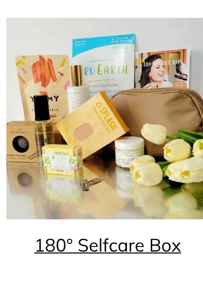 180 Degree Self-care Box