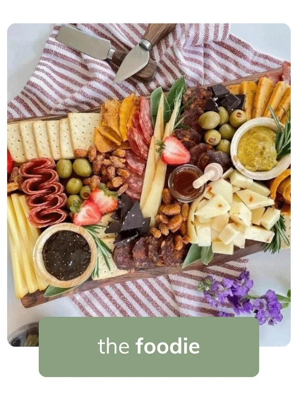 Foodie Gifts for Mom