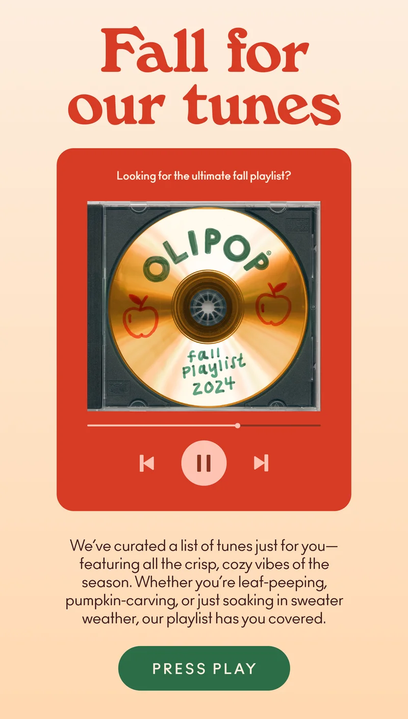 Looking for the ultimate fall playlist? We’ve curated a list of tunes just for you—featuring all the crisp, cozy vibes of the season. Whether you’re leaf-peeping, pumpkin-carving, or just soaking in sweater weather, our playlist has you covered