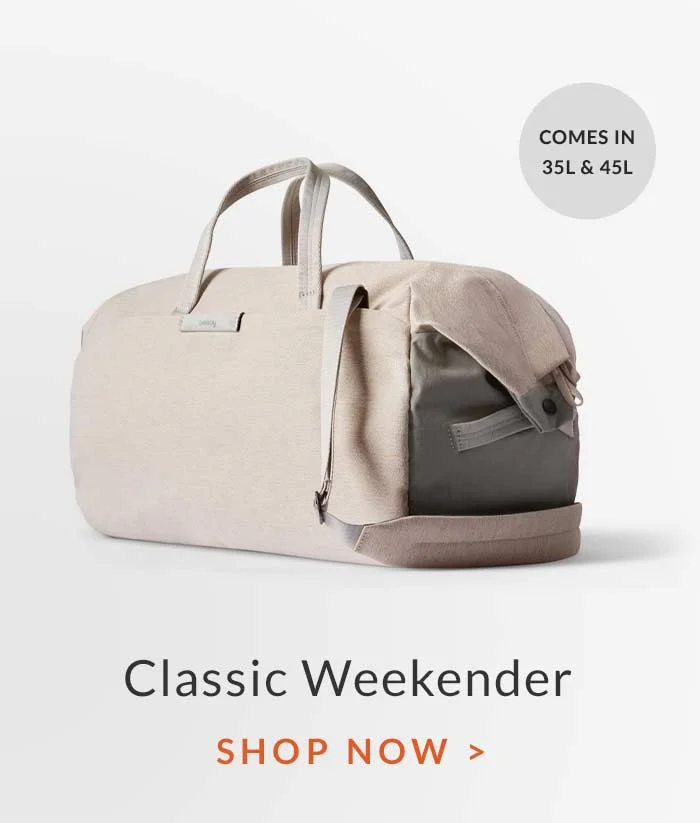 Classic Weekener