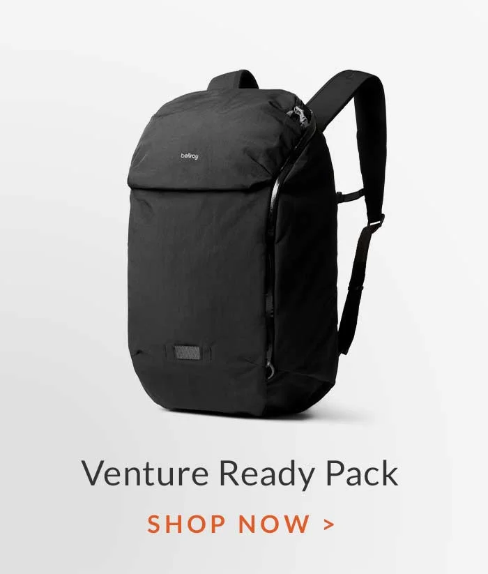 Venture Ready Pack