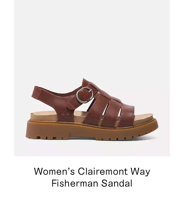 Women's Clairemont Way Fisherman Sandal