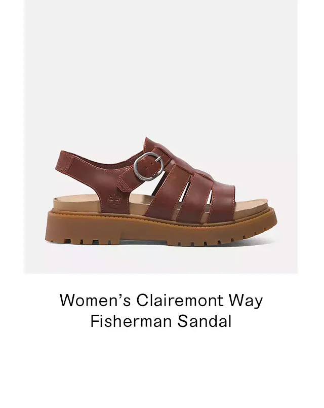 Women's Clairemont Way Fisherman Sandal