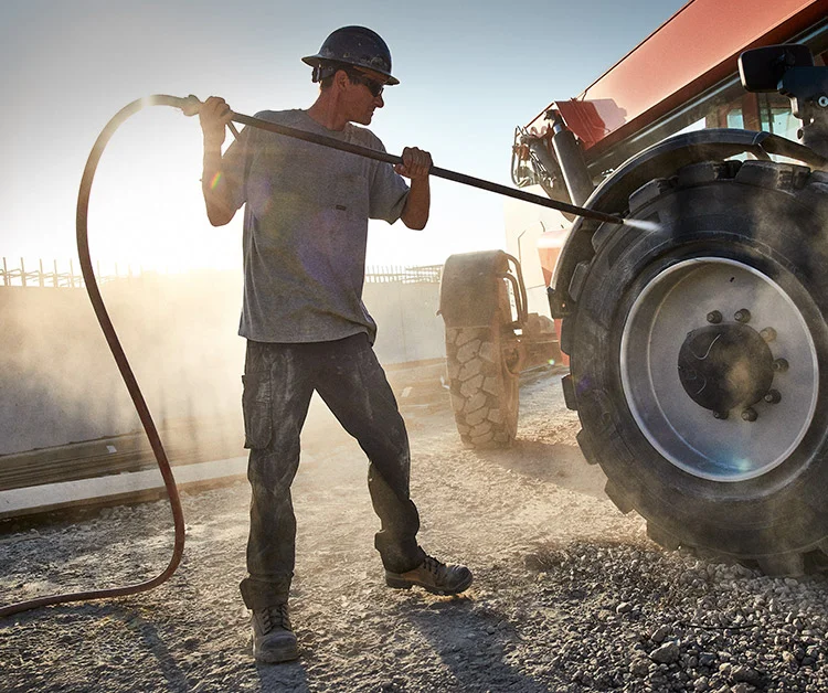 None better. Our work pants deliver unmatched fit, comfort, and durability.