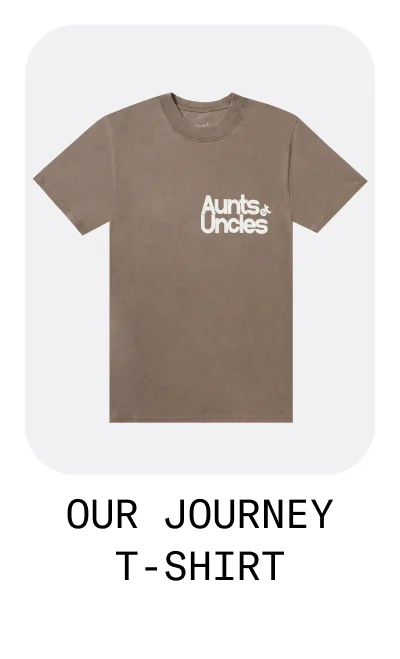 Our Journey T-shirt