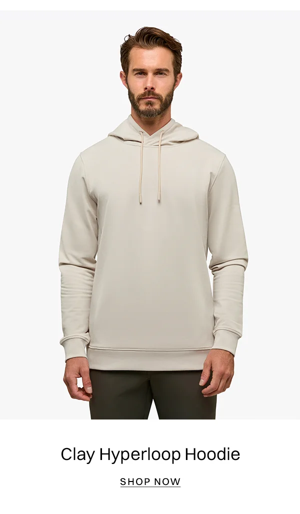 Clay Hyperloop Hoodie
