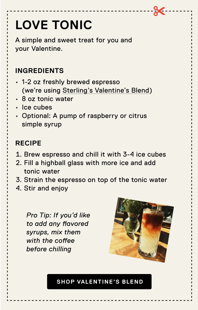 Love Tonic
