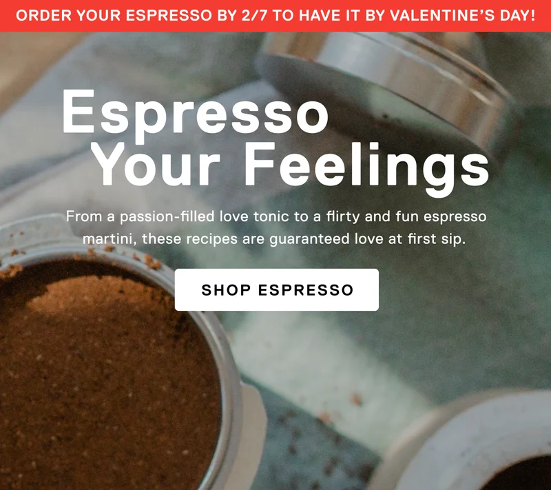 Espresso Your Feelings