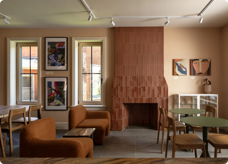 living room