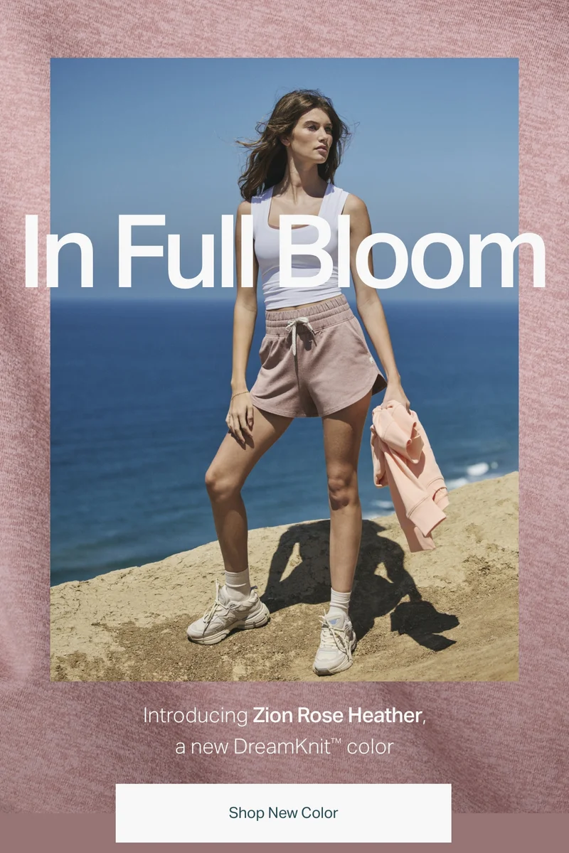 In Full Bloom