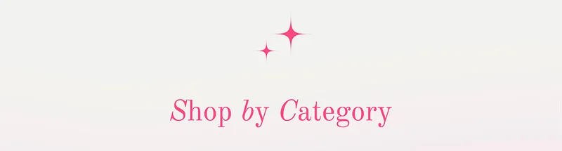 Shop by category