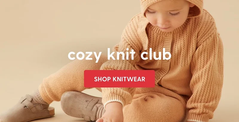 cozy knit club
