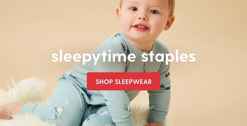 sleepytime staples