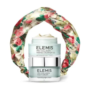 ELEMIS Pro-Collagen Marine Cream SPF 30 & Night Cream Set
