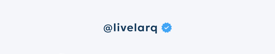 @livelarq on Instagram