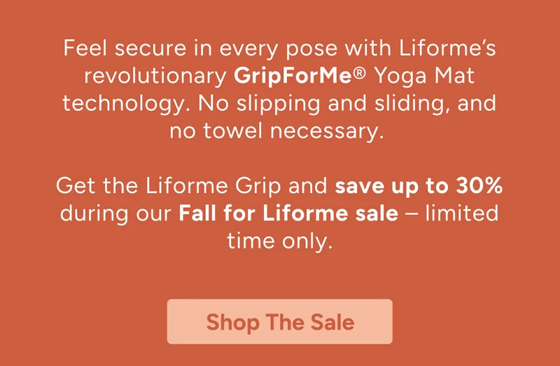 Get The Liforme Grip