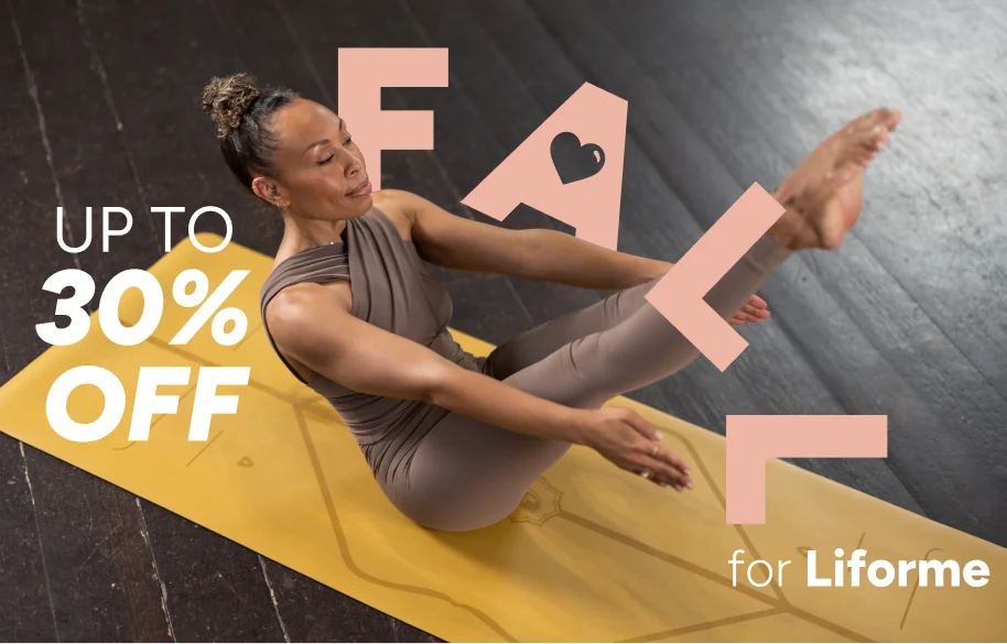 Up To 30% off Yoga Mats
